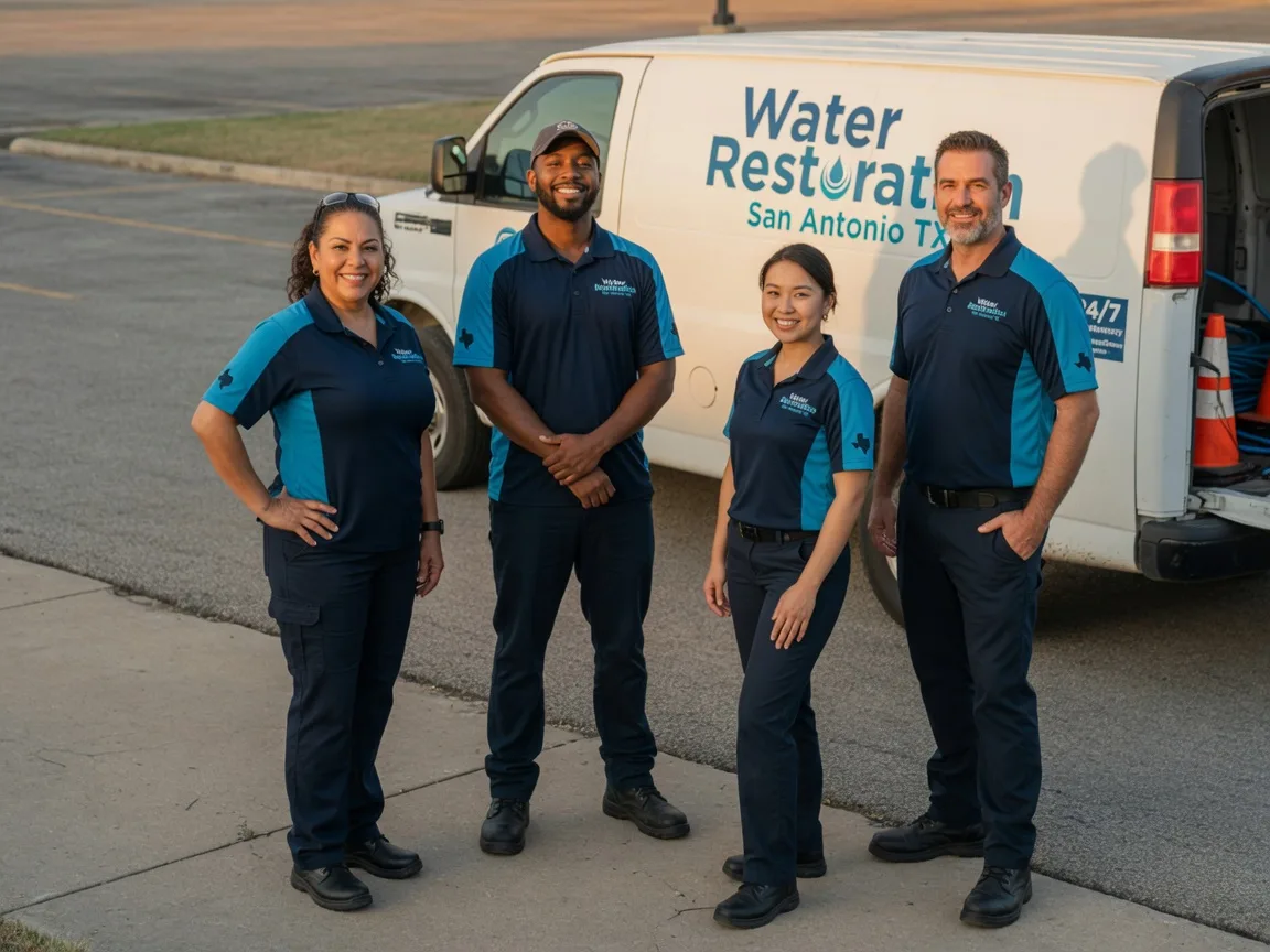 Water Damage Repair company in New Milford, PA