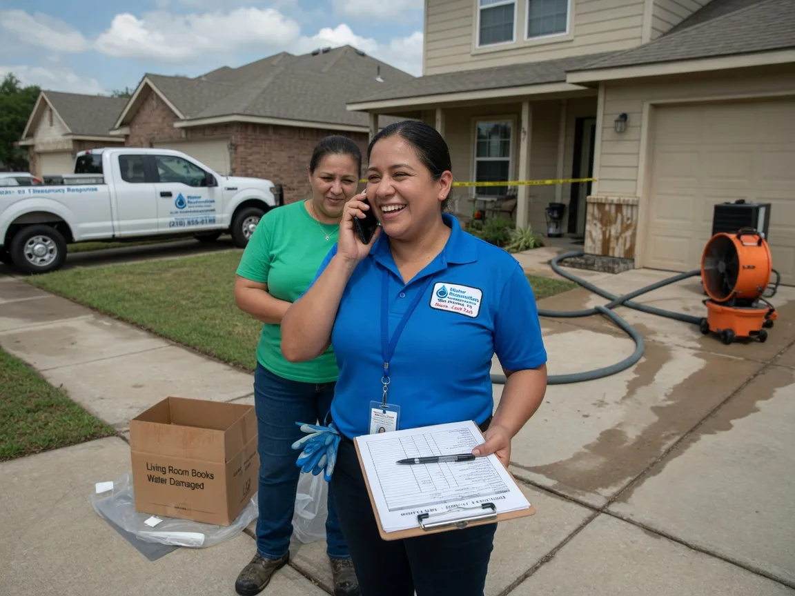 Water Damage Repair New Milford, PA FAQs